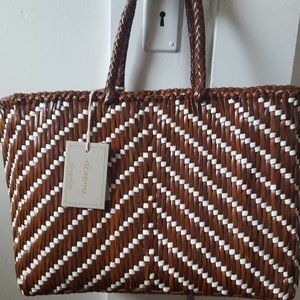 DRAGON DIFFUSION "KUMARI" TOTE HANDBAG NWT